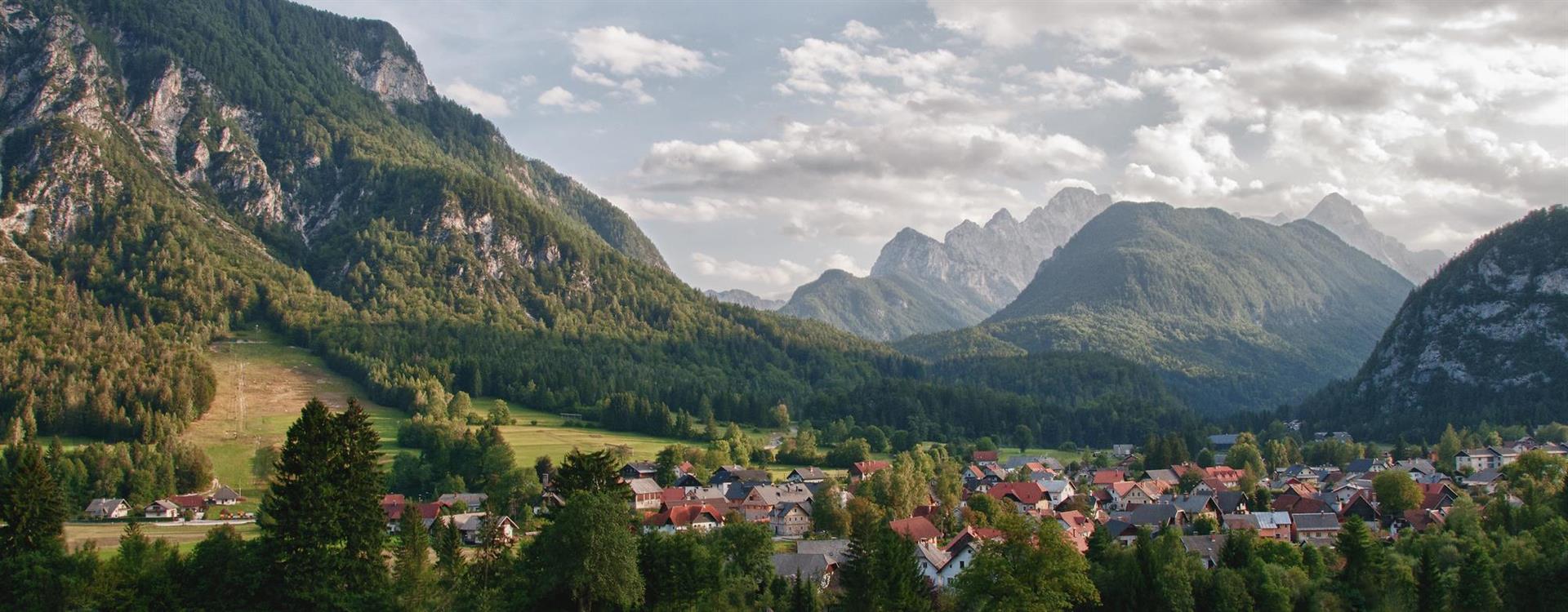Mojstrana
