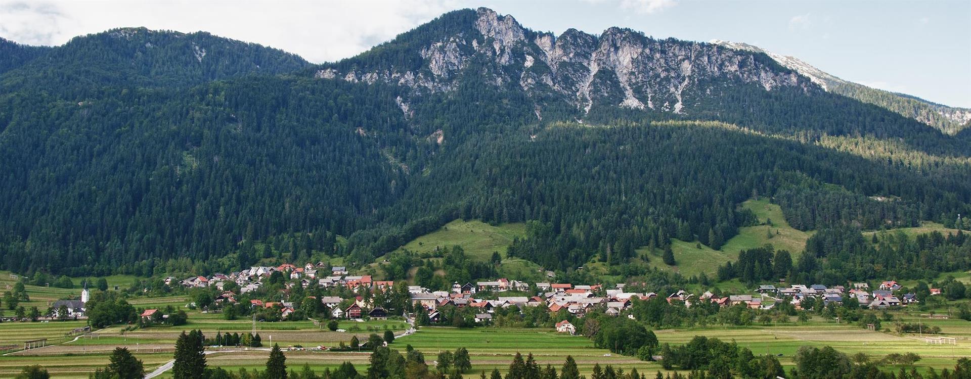 Dovje