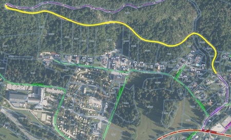 Obnova LC 189211 Srednji vrh