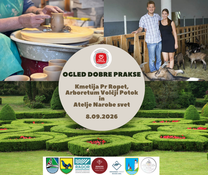 Vabilo na ogled dobre prakse