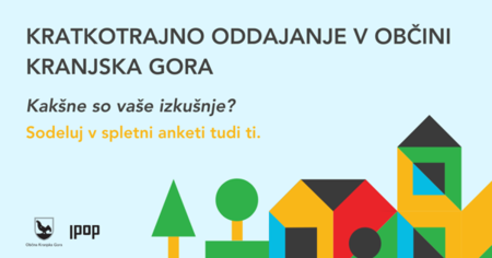 Vabljeni k izpolnitvi ankete