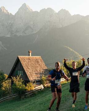 Julian Alps Trail Run by UTMB