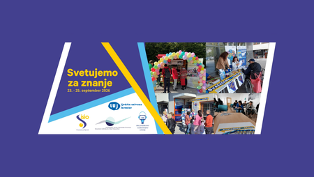 Dnevi svetovanja za znanje