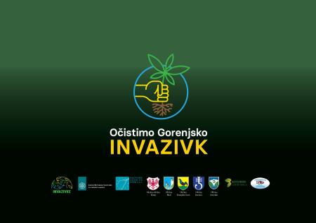 Očistimo Gorenjsko invazivk