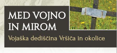 Vabljeni na odprtje muzejske razstave MED VOJNO IN MIROM  Vojaška dediščina Vršiča in okolice - 9. junija 2023, ob 17. uri v Muzeju Kranjska Gora
