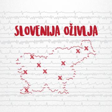 Slovenija oživlja!
