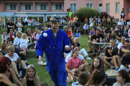CIFF Kekec (foto: Polona Plasin)
